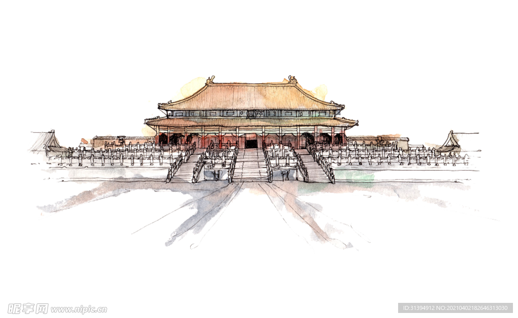 中式建筑