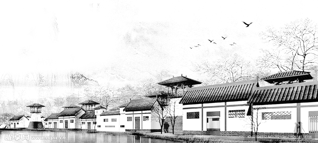 中式建筑