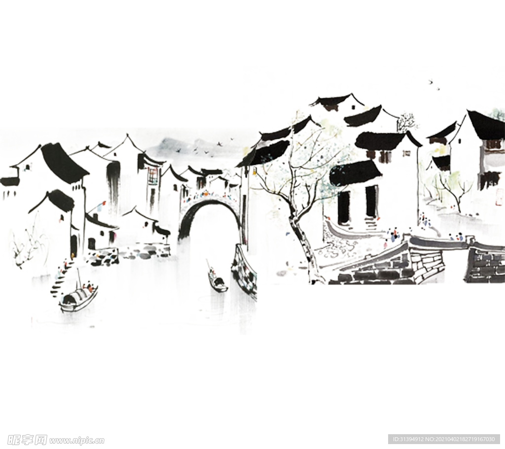 中式建筑