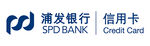 浦发银行logo