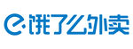 饿了么logo