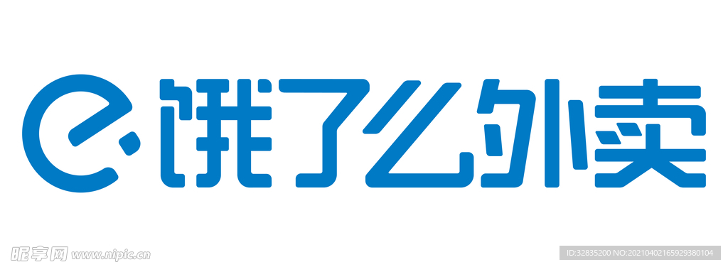 饿了么logo