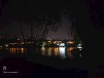 青州南阳河夜景