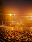 雨夜