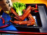 鸭翅高清图片