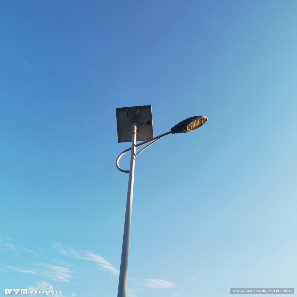 路灯