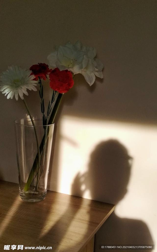插花
