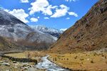 西藏风景峡谷