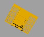 CAD装饰3D模型