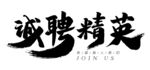 诚聘精英