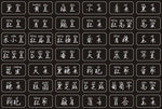 小标签
