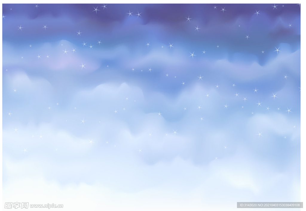 夜空