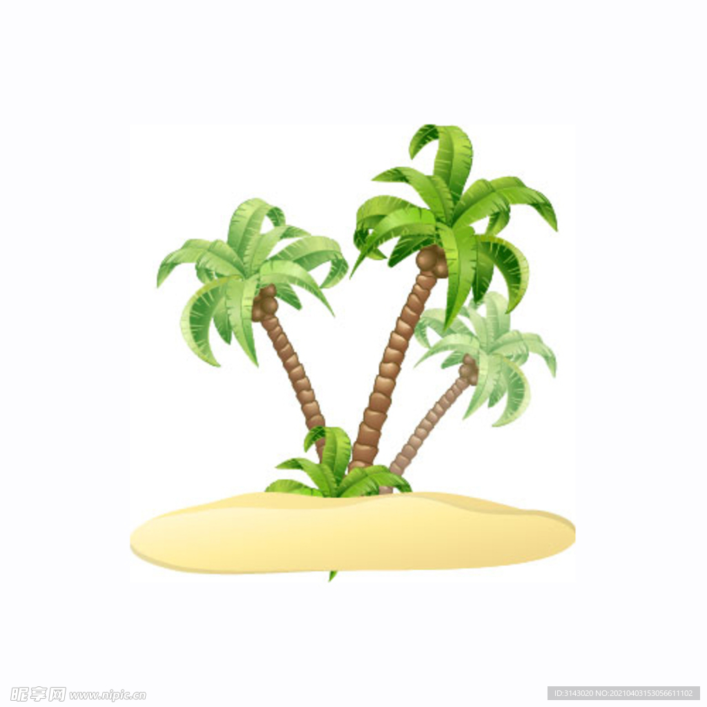 椰树