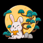 中秋元素