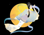 中秋元素