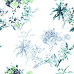 手绘花
