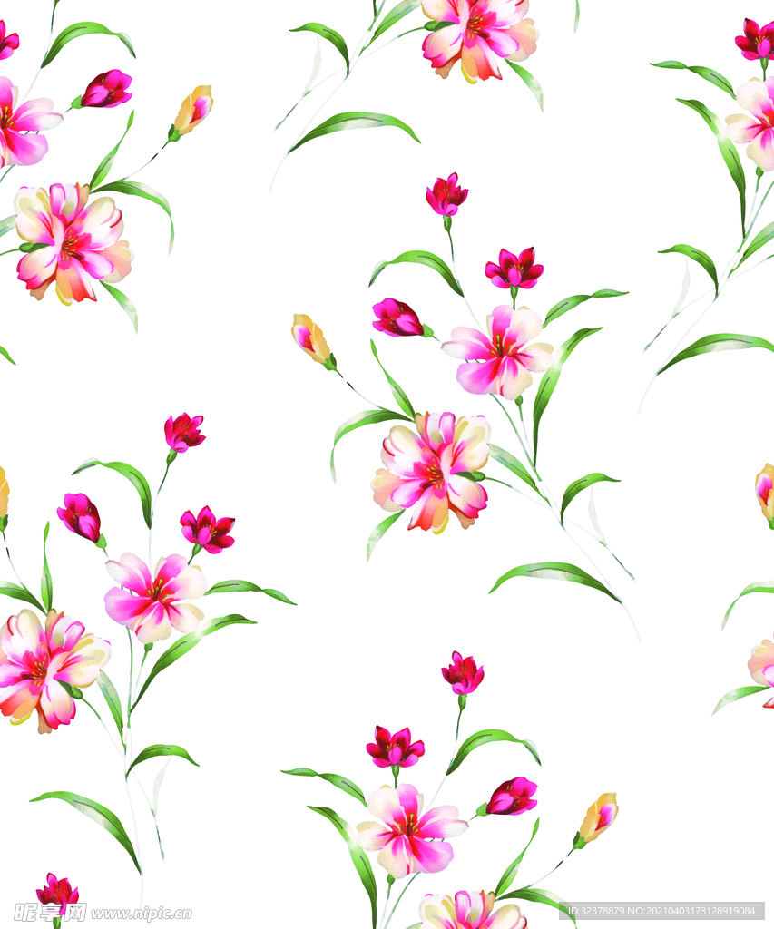 小碎花