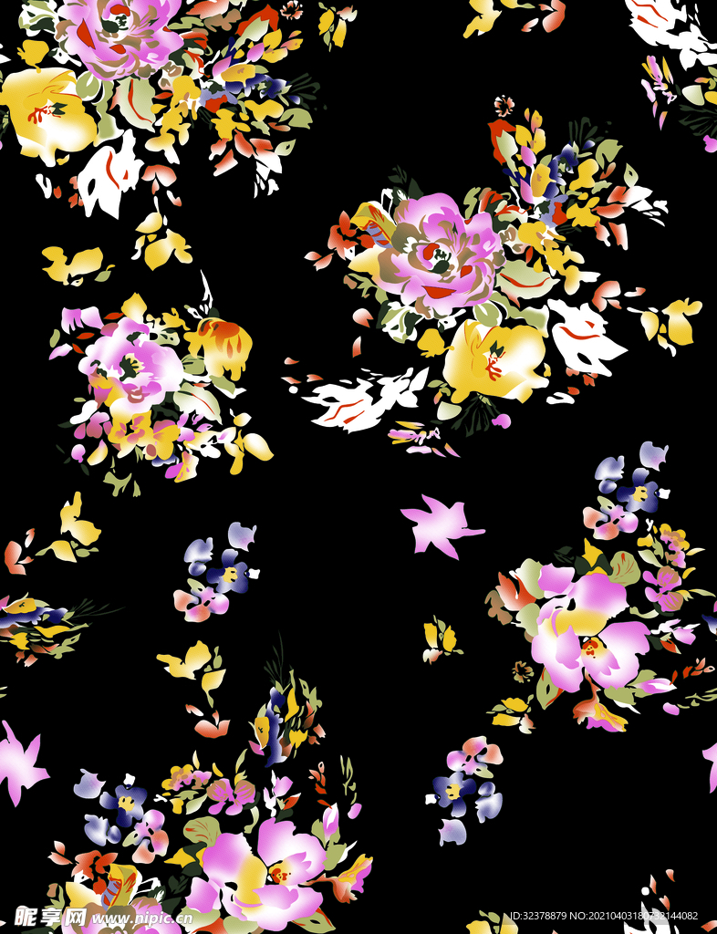 小碎花