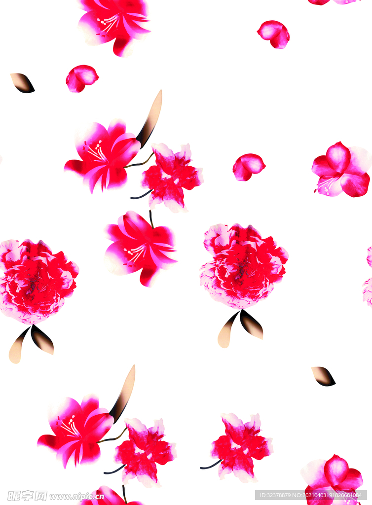小碎花