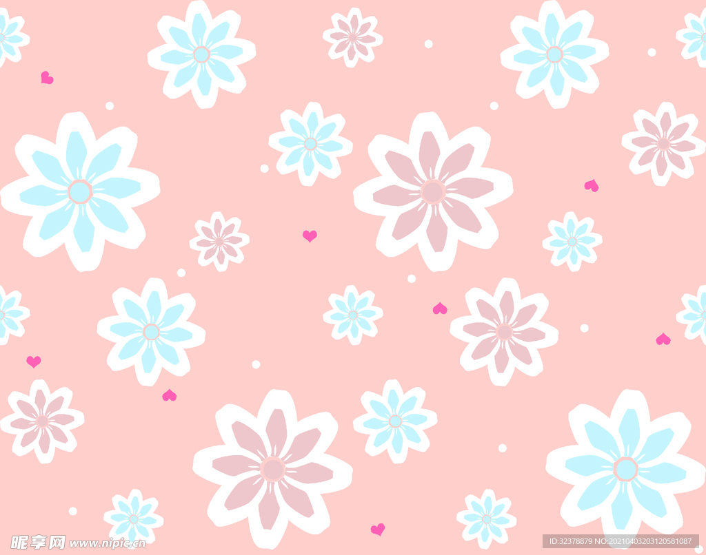 小碎花