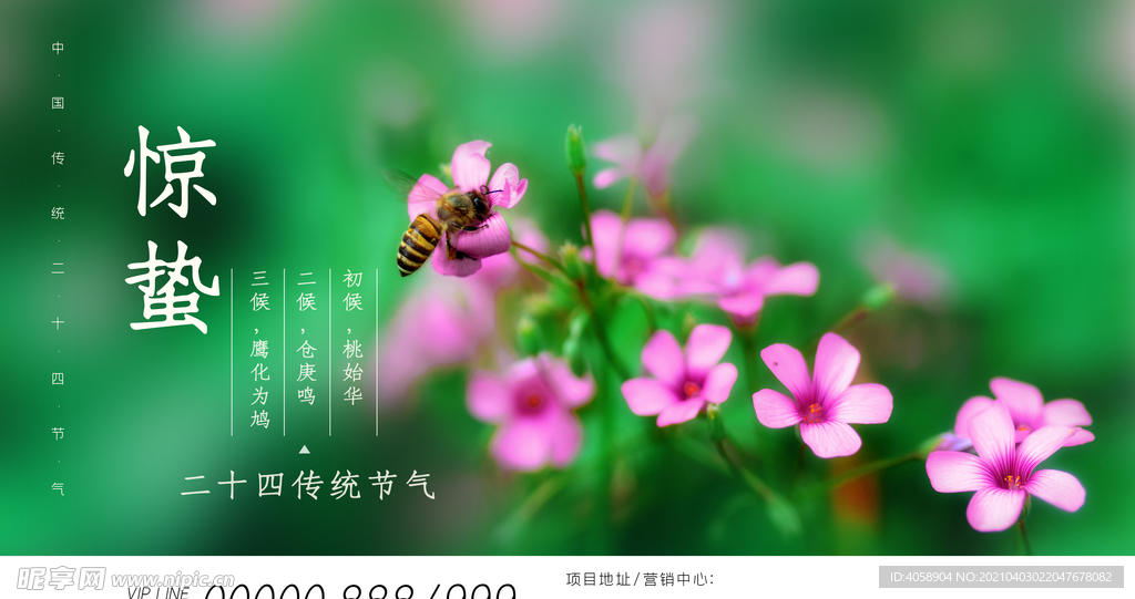 惊蛰
