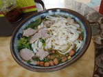 汤面
