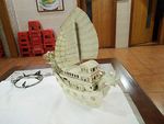 帆船