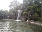 瀑布
