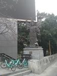 人物雕像