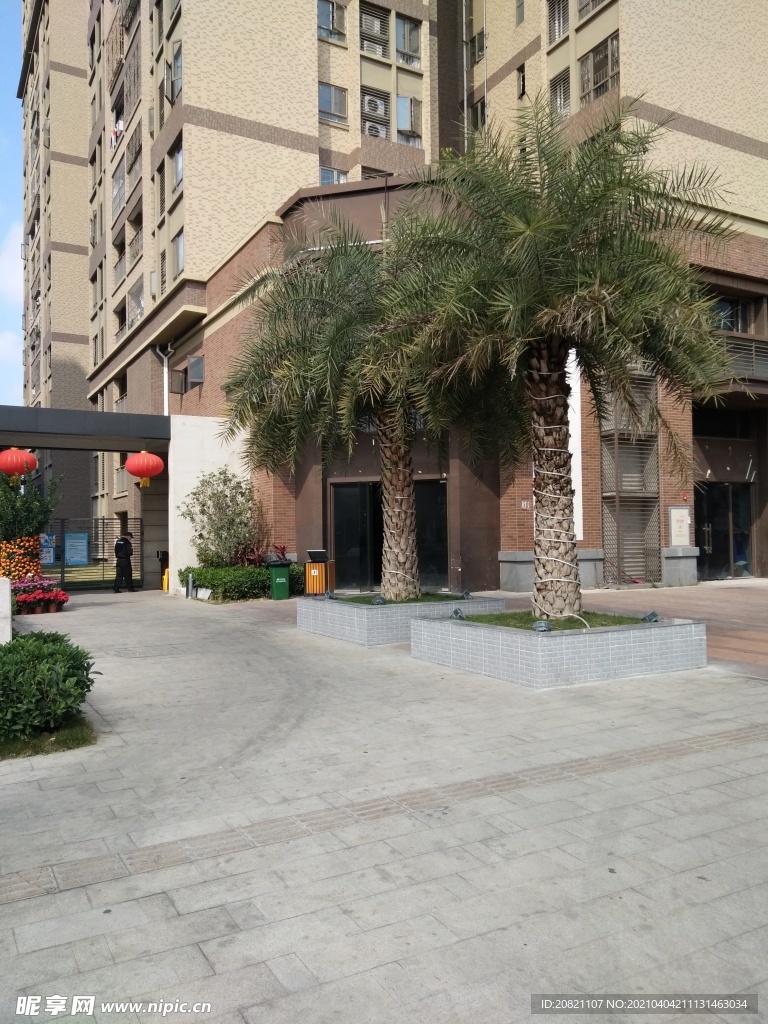 现代建筑