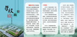学校简介海报