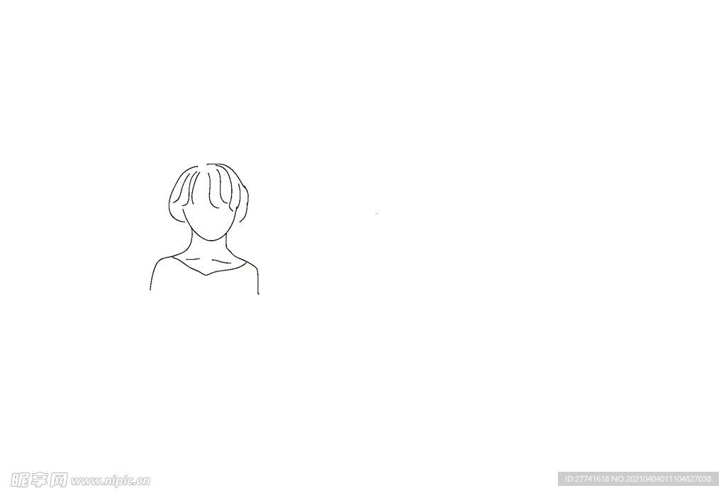 女孩