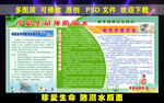 珍爱生命 预防溺水
