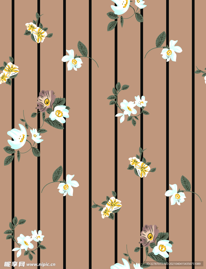 小碎花