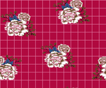 手绘花