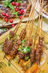 牛肉串