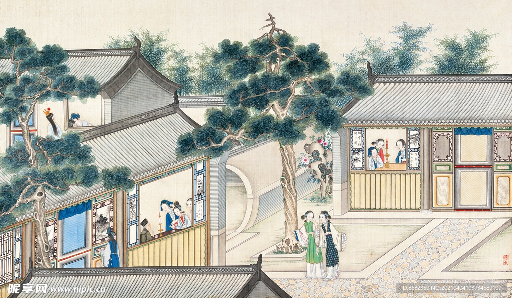 孙温红楼梦