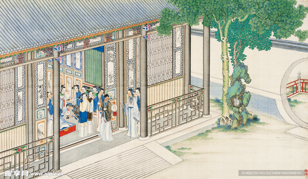 孙温红楼梦