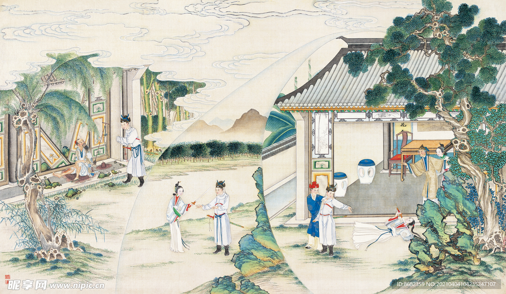 孙温红楼梦