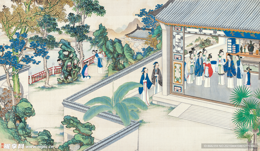 孙温红楼梦