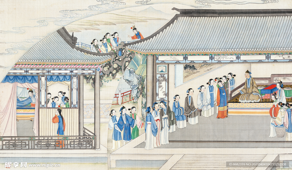 孙温红楼梦