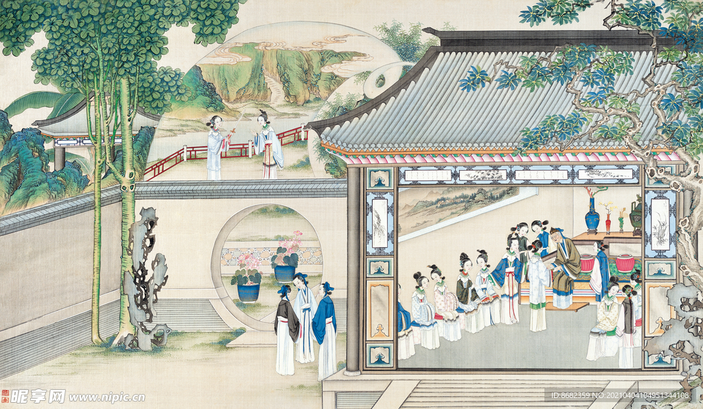 孙温红楼梦