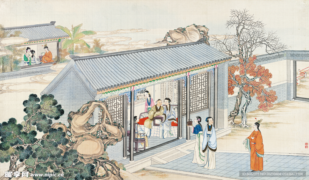 孙温红楼梦