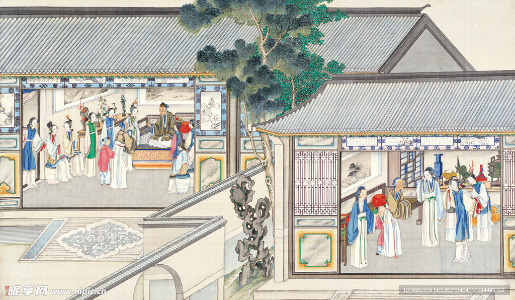孙温红楼梦