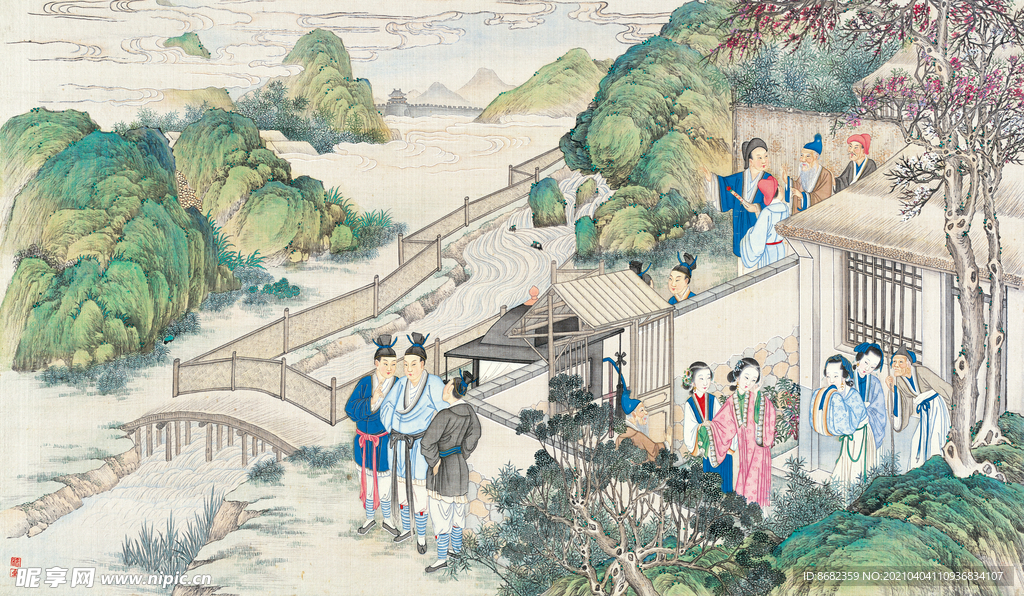孙温红楼梦
