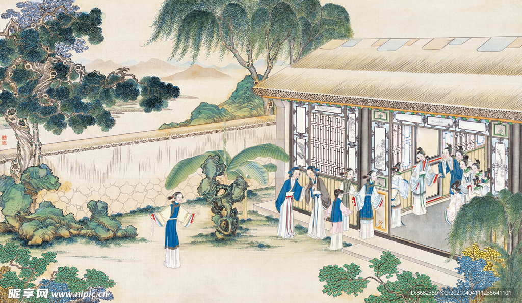 孙温红楼梦
