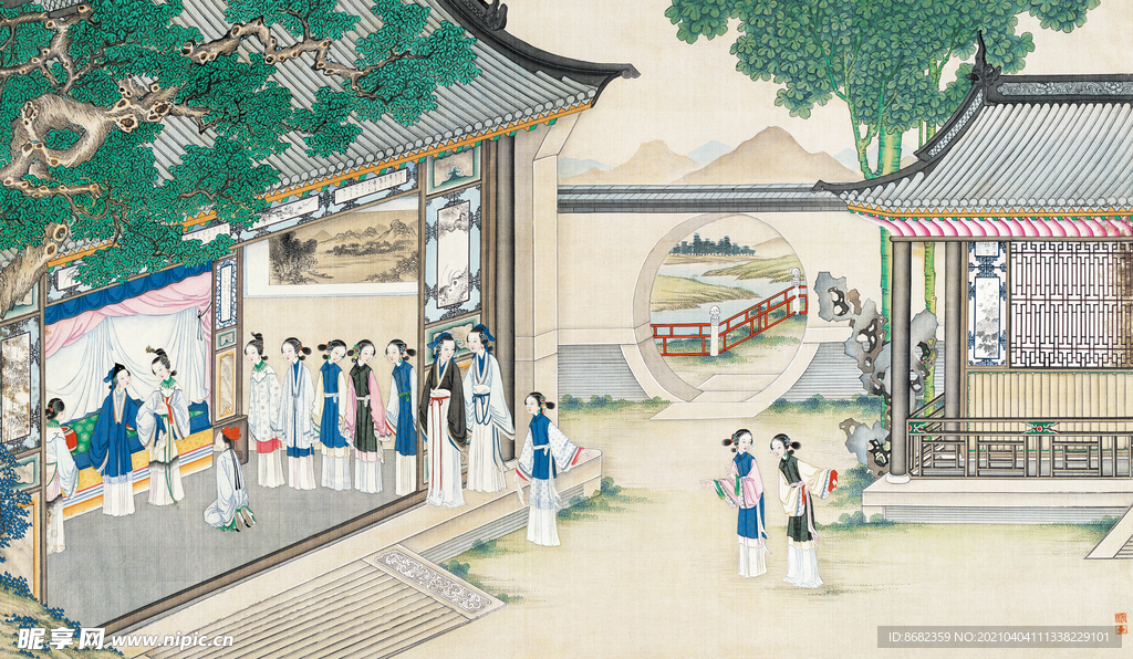 孙温红楼梦