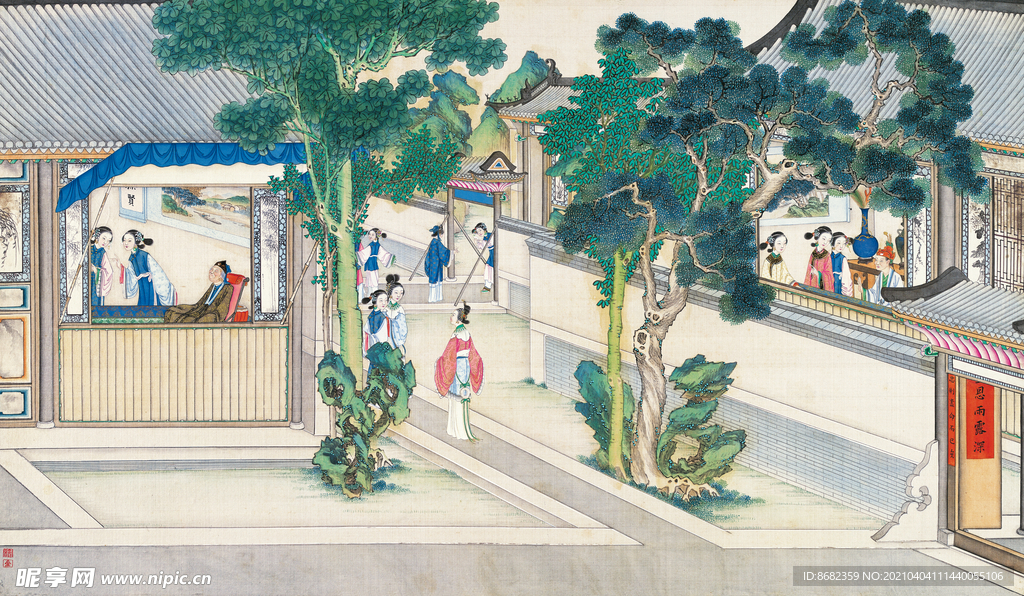 孙温红楼梦