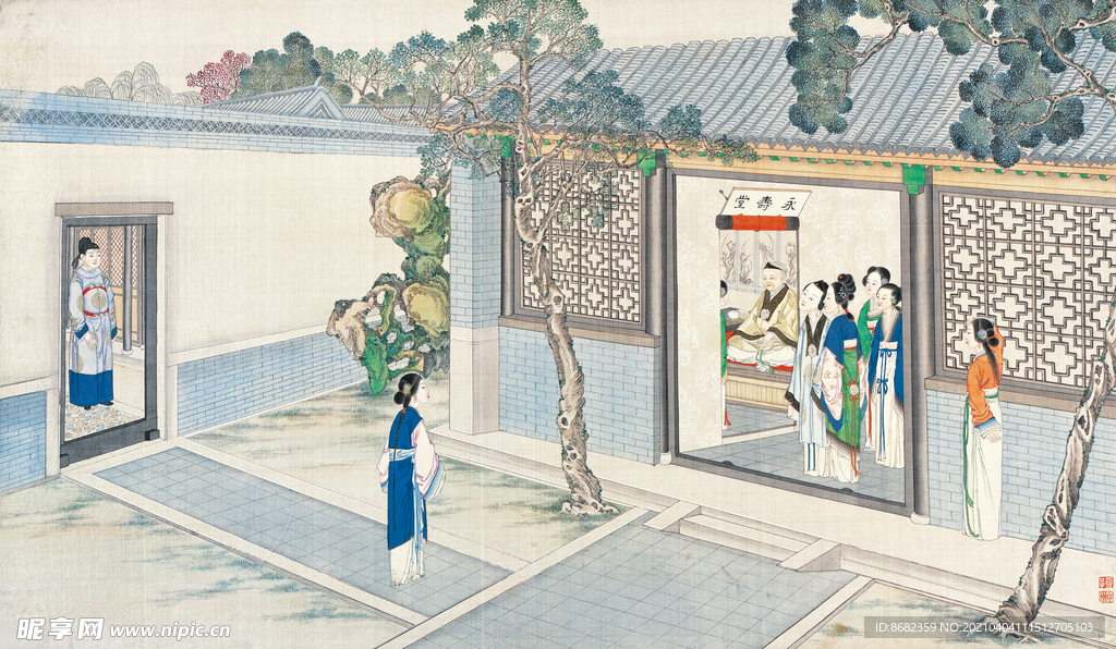 孙温红楼梦