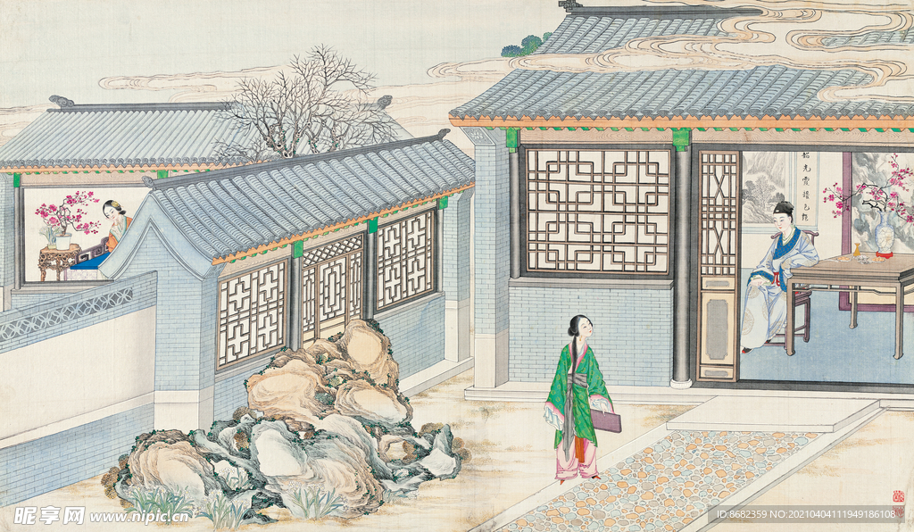 孙温红楼梦